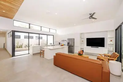 Image de Entire home in Tamarindo, Costa Rica - 10 guests4 bedrooms6 beds3. 5 baths