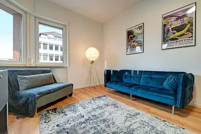 Image de Charming apartment with park location