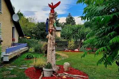 Image de Bungalow am Silbersee - Holiday home