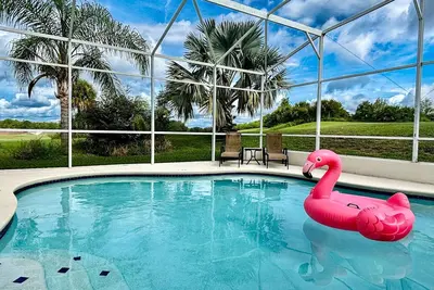 Image de 25 Min to Disney! Highlands Residence – 5br Pool Villa w/ Golf Views