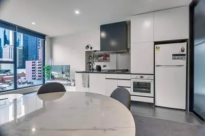 Image de The Outlook 2br City View on Bourke