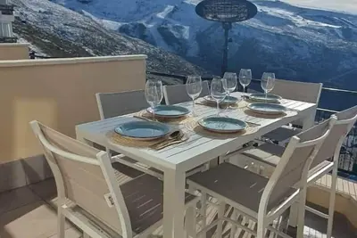 Image de SnowGranada Daniela Parking+Chairlift