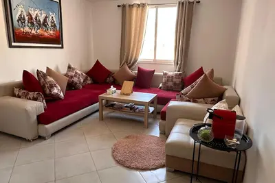 Image de Cozy appart à 10min de la marina d’Agadir