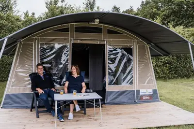 Image de Maison de vacances pour 5 personnes env. 45 qmà Ingeldorf, District de Diekirch