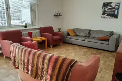 Image de Maison de vacances pour 7 personnes env. 195 qmà Bispgården, Jämtlands län