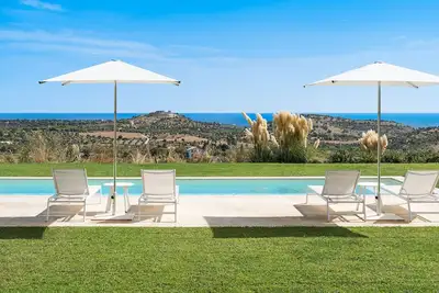 Image de Splendid pool villa, near Noto - DiCasaInSicilia