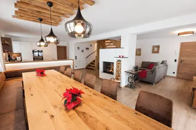 Image de Chalet Sepp am Maroldenhof - your retreat in Saalbach Hinterglemm