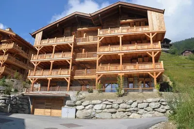 Image de Cet appartement moderne de 2 chambres (pour 4 personnes), situé dans le prestigieux complexe Adelaid