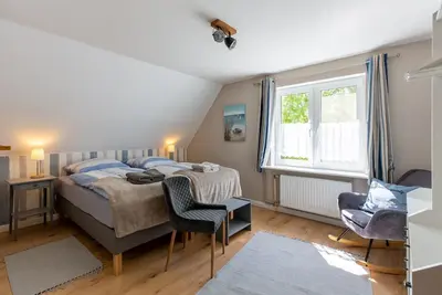 Image de Appartement 'Fewo Löwenzahn' avec jardin commun, balcon et Wi-Fi