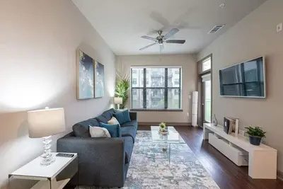 Image de 1br West Midtown/Atlantic Station Free Parking W&D