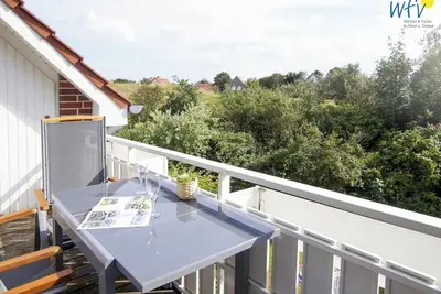 Image de Comfortable vacation apartment with balcony in the Jadehörn vacation homes on Wangeroog