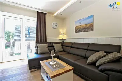 Image de Comfortable vacation apartment with balcony and terrace on Wangerooge