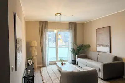 Image de 3 room apartment in Haus Sturmkieker - directly at the harbor