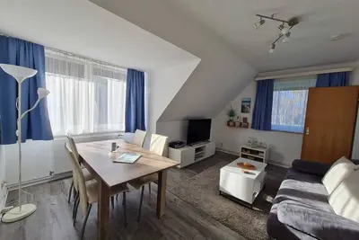 Image de Vacation apartment \"Ausblick\" in the countryside near the sandy beach