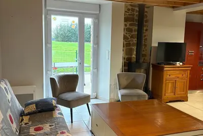 Image de Le Chêne — Gîte 14 pers. à 20 min de Saint-Malo & Mont-Saint-Michel