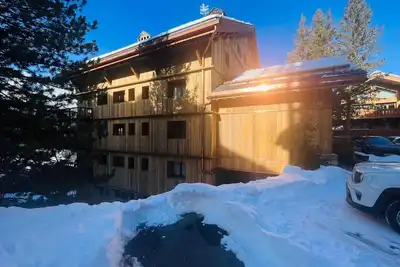 Image de Appartement chaleureux près des remontées du Morel, Wi-Fi inclus