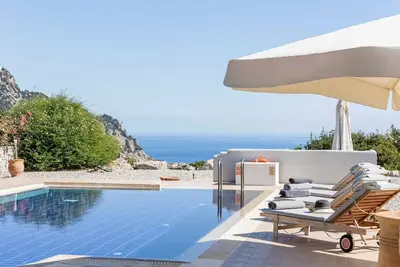 Villa Katherina - Tsambika View