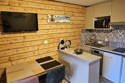 Image de Studio Châtel 4 pers avec Parking et Wifi