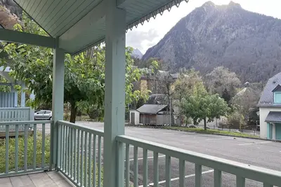 Image de Chalet familial pour 10 pers. avec parking à Cauterets