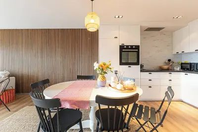 Image de 2 chambres à coucher à Oostduinkerke