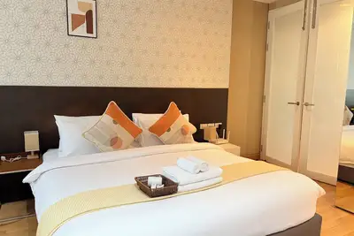 Image de Clean and Cozy Renovated 1br 100m to Nana Bts