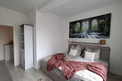 Image de Appartement 'Jmr' avec Wi-Fi à Uelzen, central et moderne