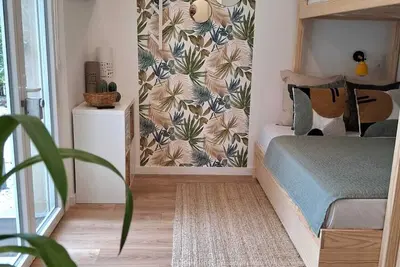 Image de Suite Familiale près de Disney avec parking privé gratuit!