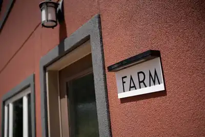 Image de Black Hills Tiny Resort Modern Farm Side