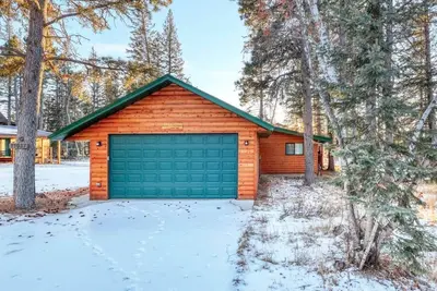 Rock's Retreat at Terry Peak