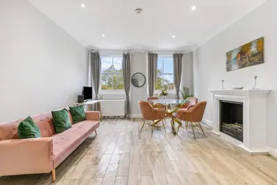 Image de Spacious 3-Bedroom in Iconic South Kensington