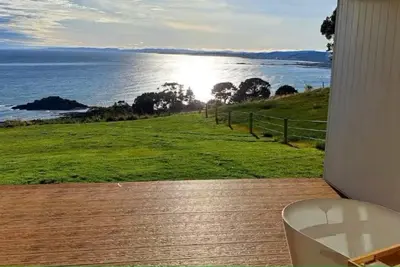 Image de Couples Luxury Retreat with Outdoor Bath, Ocean Views and Total Privacy