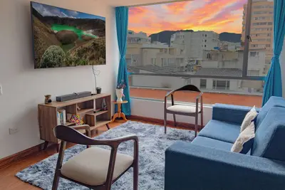 Image de Luxury department of Nariño heart of pasto