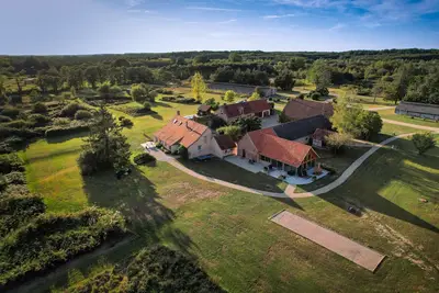 Image de Le gué de la terre - gites de groupe & salle de réception