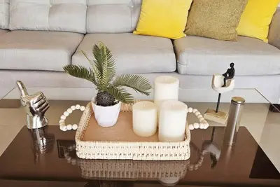 Image de Secure & Stylish 2br Apartment • Balcony View + Private Parking-Santiago with Ac