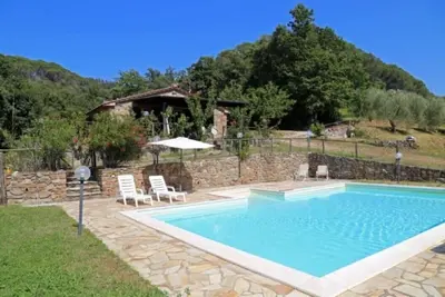 Image de Private family house with pool on the coast of Tuscany!