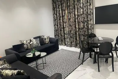 Image de Clean apartment, one bedroom and living room, Agdal, near Rabat Center Mall