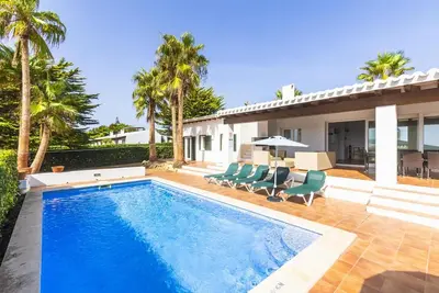 Image de Villa Binipaco - Cinq Chambres Villa, Couchages 10