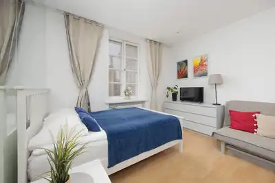 Image de Miodowa 12 Warszawa | Cozy Studio in a Tenement House | Old Town