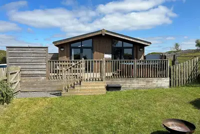 Image de Luxury Holiday Lodge with Hot Tub