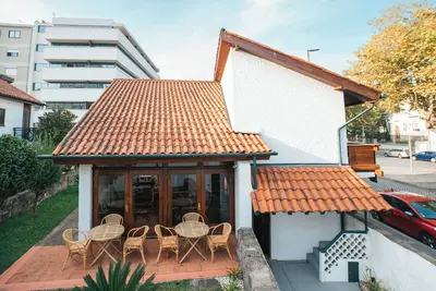 Casa d'Abreu Neto - Siza's First Work