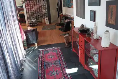 Image de Chambre d’hôtes « La Musicale - Jean Sébastien Bach » avec petit-déjeuner compris