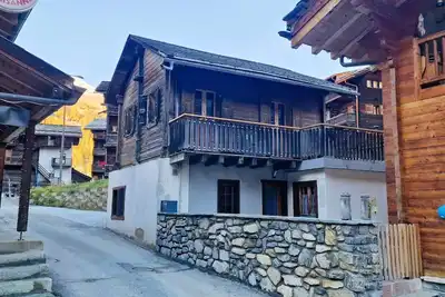 Image de Chalet le Montparnasse 4 personnes charmant