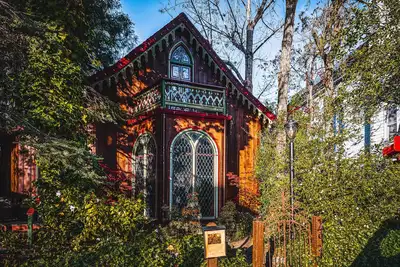 Image de Two Room Inn · Historic Victorian on Broad Street, Downtown Nevada City