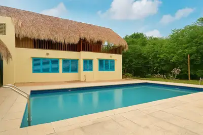 Image de \nLovely private cabin with beach access in Palomino