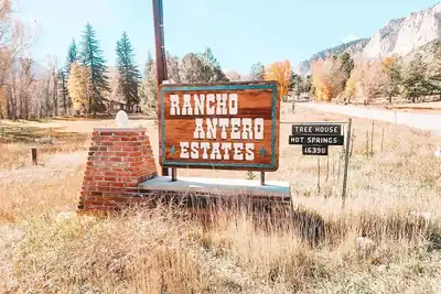 Image de Mtn Retreat Chalk Creek Mt Princeton Hot Springs