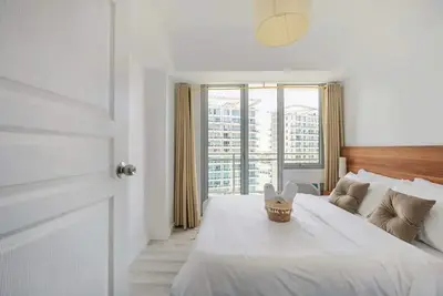 Image de Adams'Crib Apartment 2br by Azure Residences Near Manila International Airport
