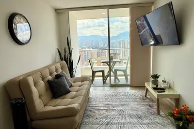 Image de 27. 1 Cool Apartment With pool & parking.