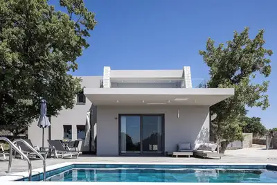 Image de Villa Pipina, a tranquil retreat near a traditional village