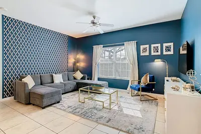 Paradise Palms Magical Themed 5br Pool Home