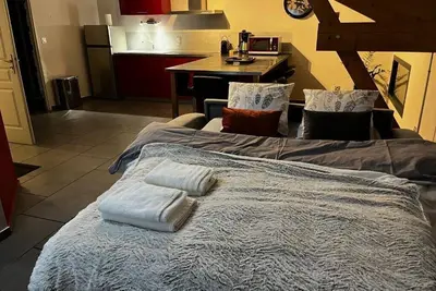 Image de Sur le Chemin des Estives - studio